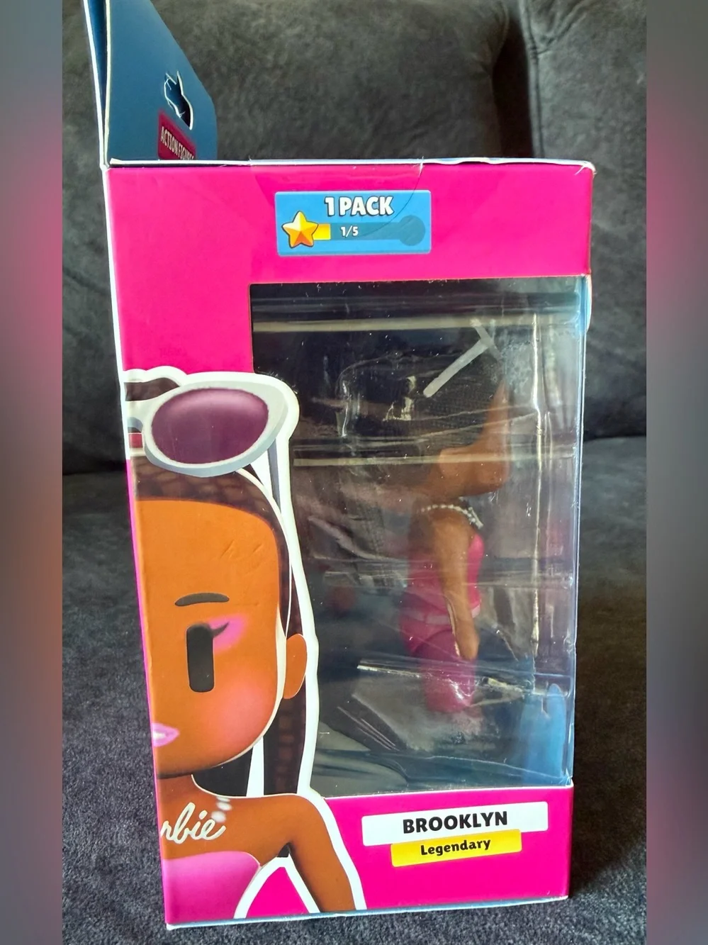 Barbie Stumble Guys Limited Edition Figure - Brooklyn